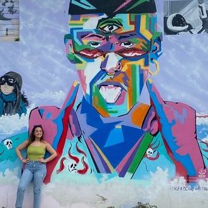 Meet your Posher, Nadia